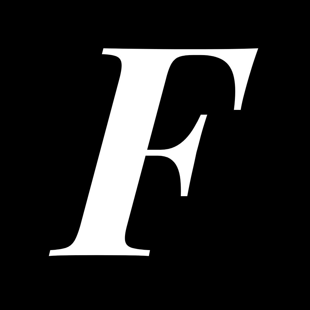 Framehouse F monogram